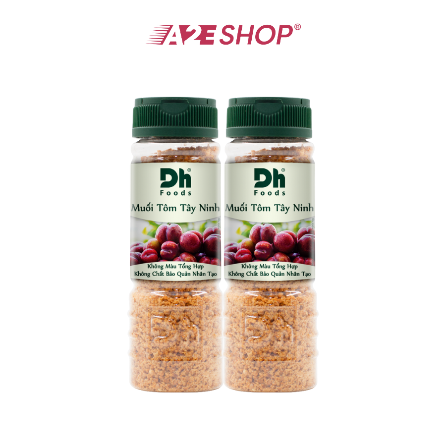 DHFoods Tay Ninh Shrimp Salt – 110g