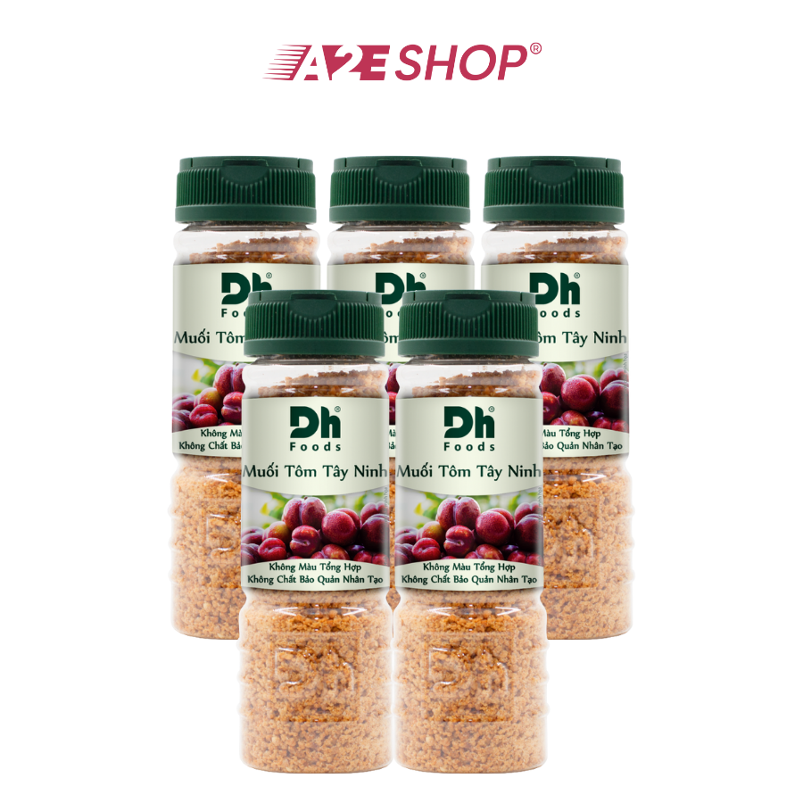 DHFoods Tay Ninh Shrimp Salt – 110g