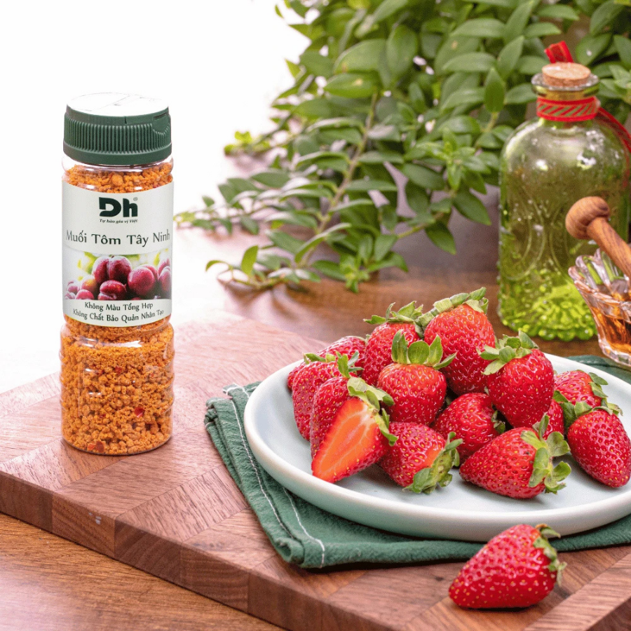 DHFoods Tay Ninh Shrimp Salt – 110g