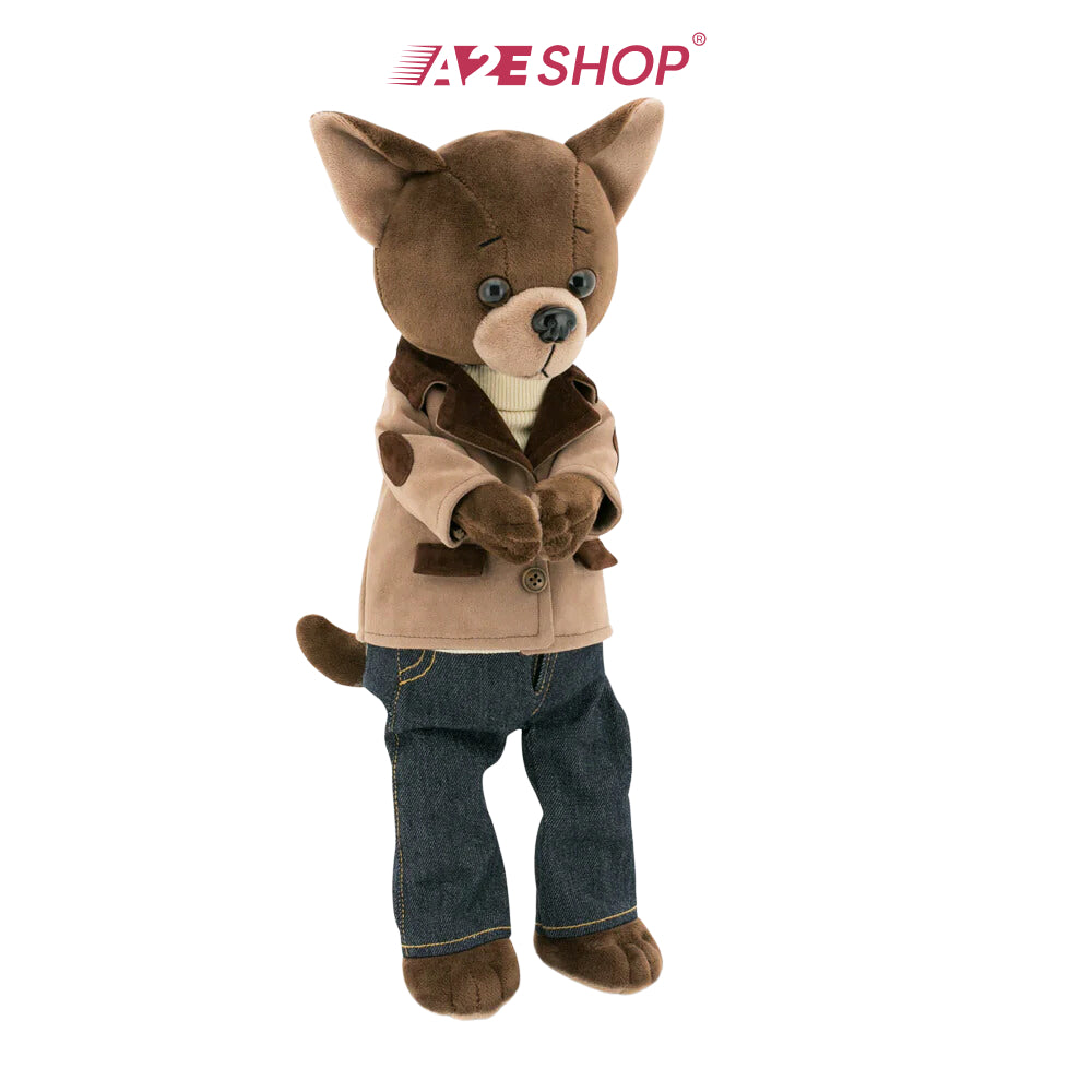 [LUCKY DOGGY] Trendy Style Soft bear for kids - Lucky Alex