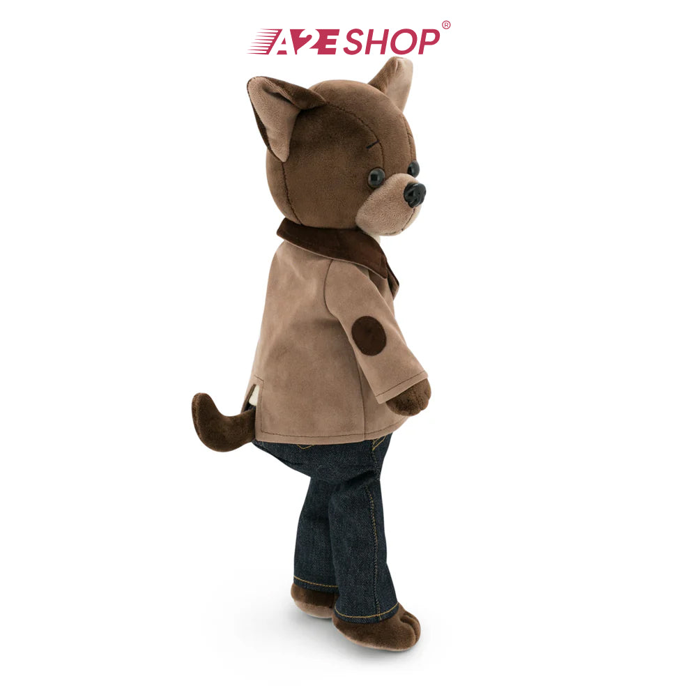 [LUCKY DOGGY] Trendy Style Soft bear for kids - Lucky Alex