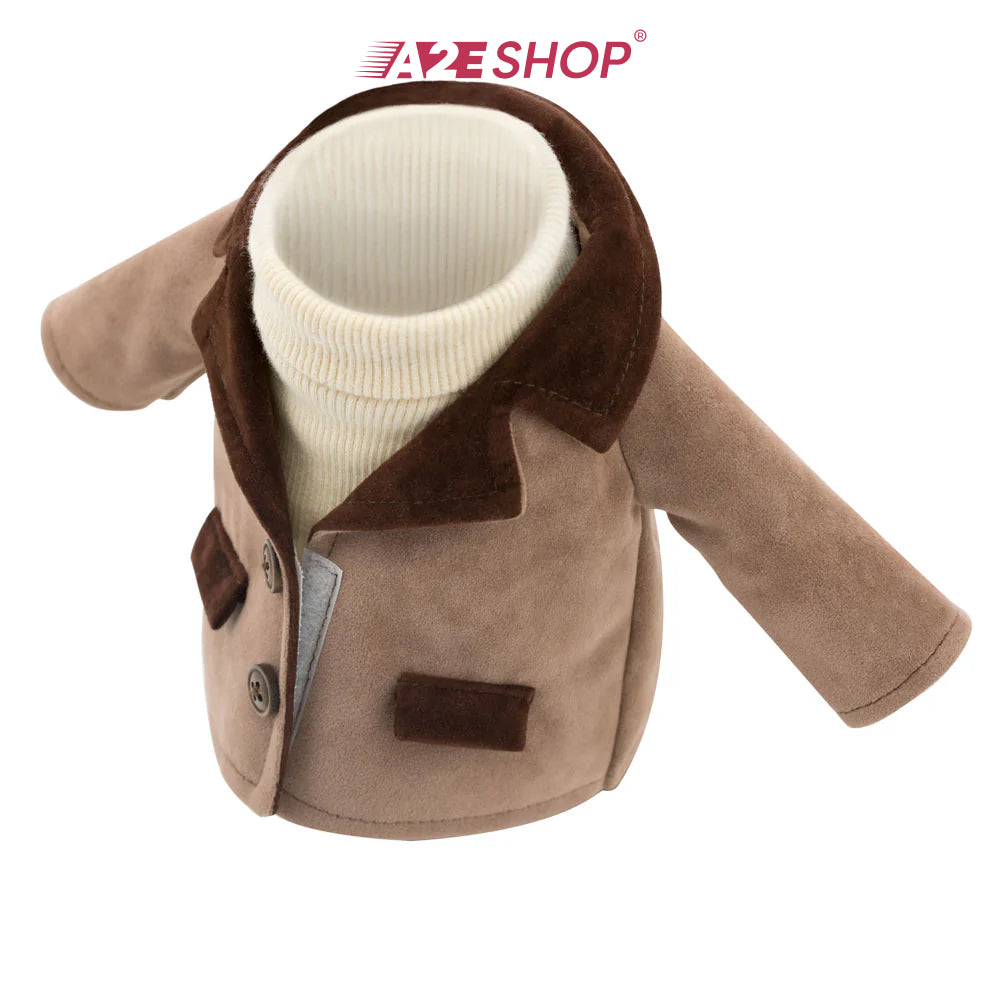 [LUCKY DOGGY] Trendy Style Soft bear for kids - Lucky Alex