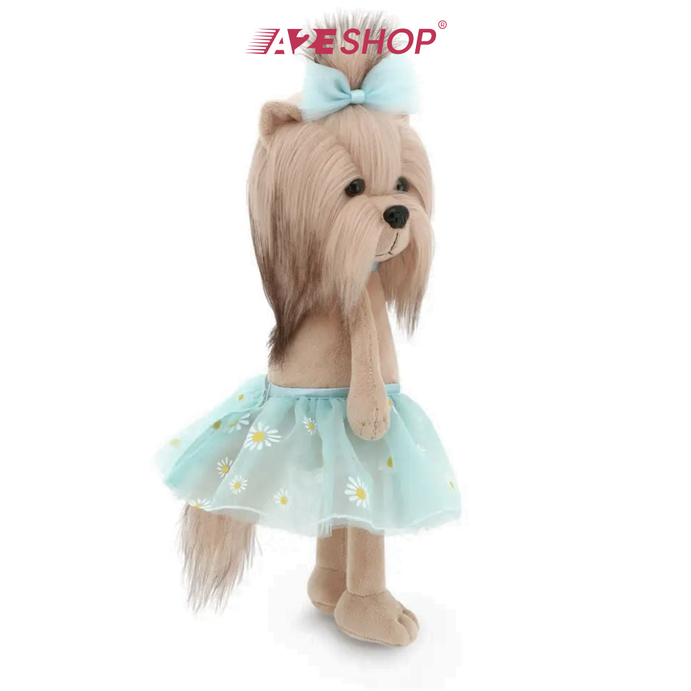 [LUCKY DOGGY] My name is Lucky Yoyo - soft bear for kids