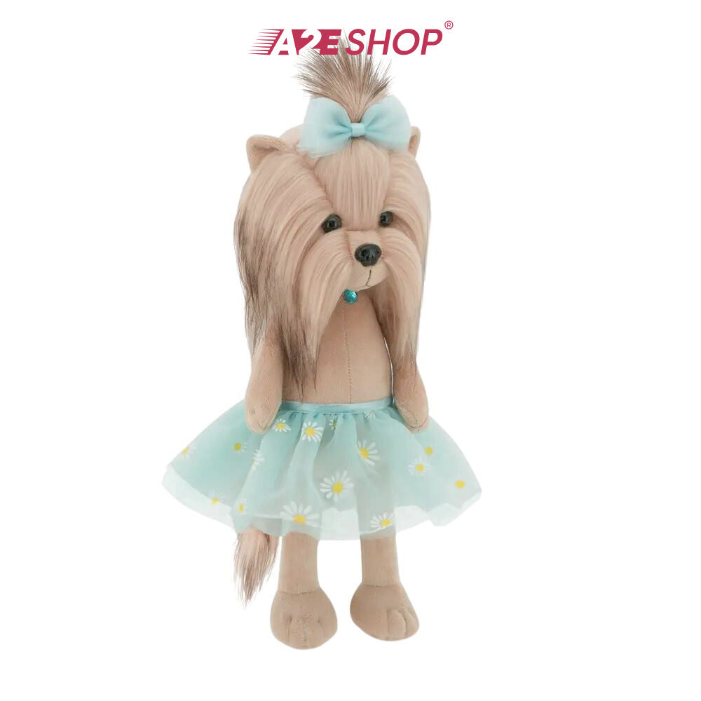 [LUCKY DOGGY] My name is Lucky Yoyo - soft bear for kids