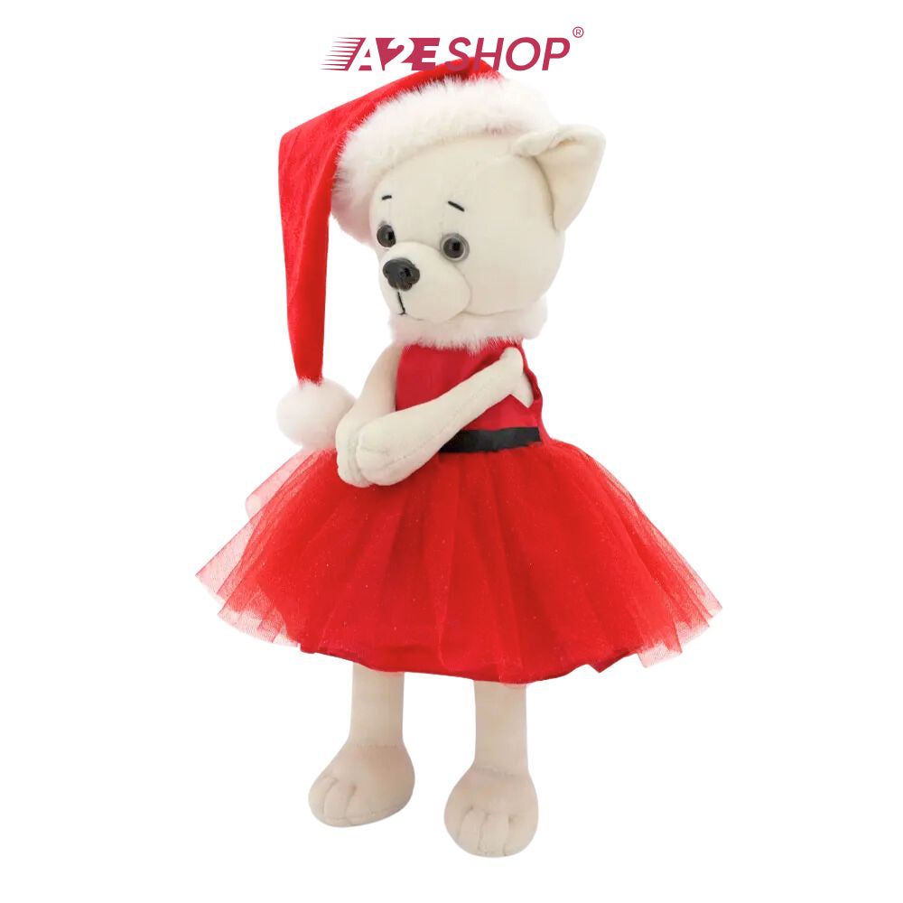 [LUCKY DOGGY] My name is Lucky Lili - Soft Bear for Kids