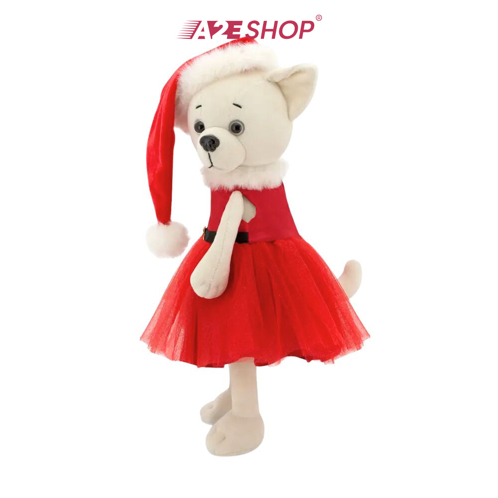 [LUCKY DOGGY] My name is Lucky Lili - Soft Bear for Kids