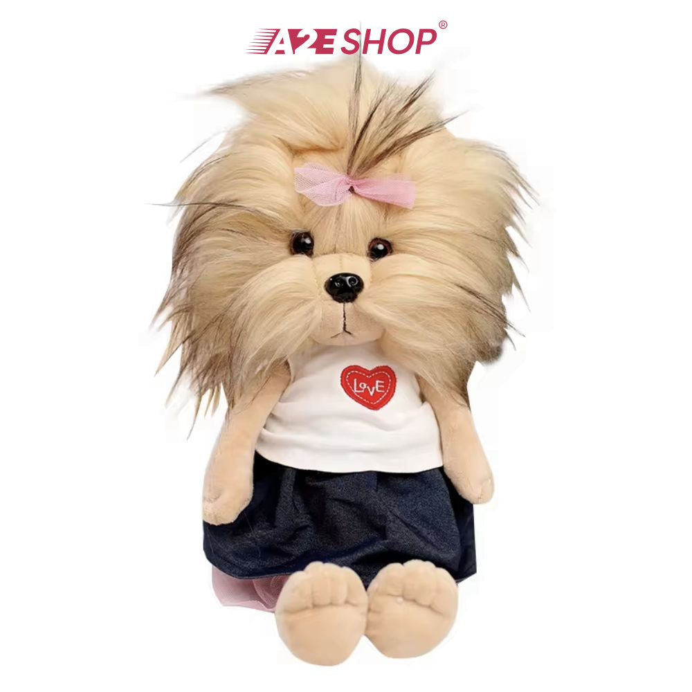 [LUCKY DOGGY] My name is Lucky Yoyo - soft bear for kids