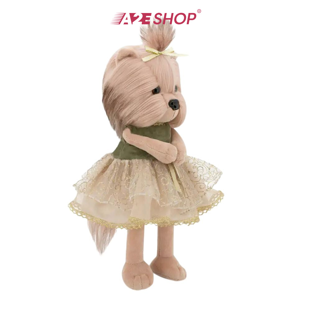 [LUCKY DOGGY] My name is Lucky Yoyo - soft bear for kids