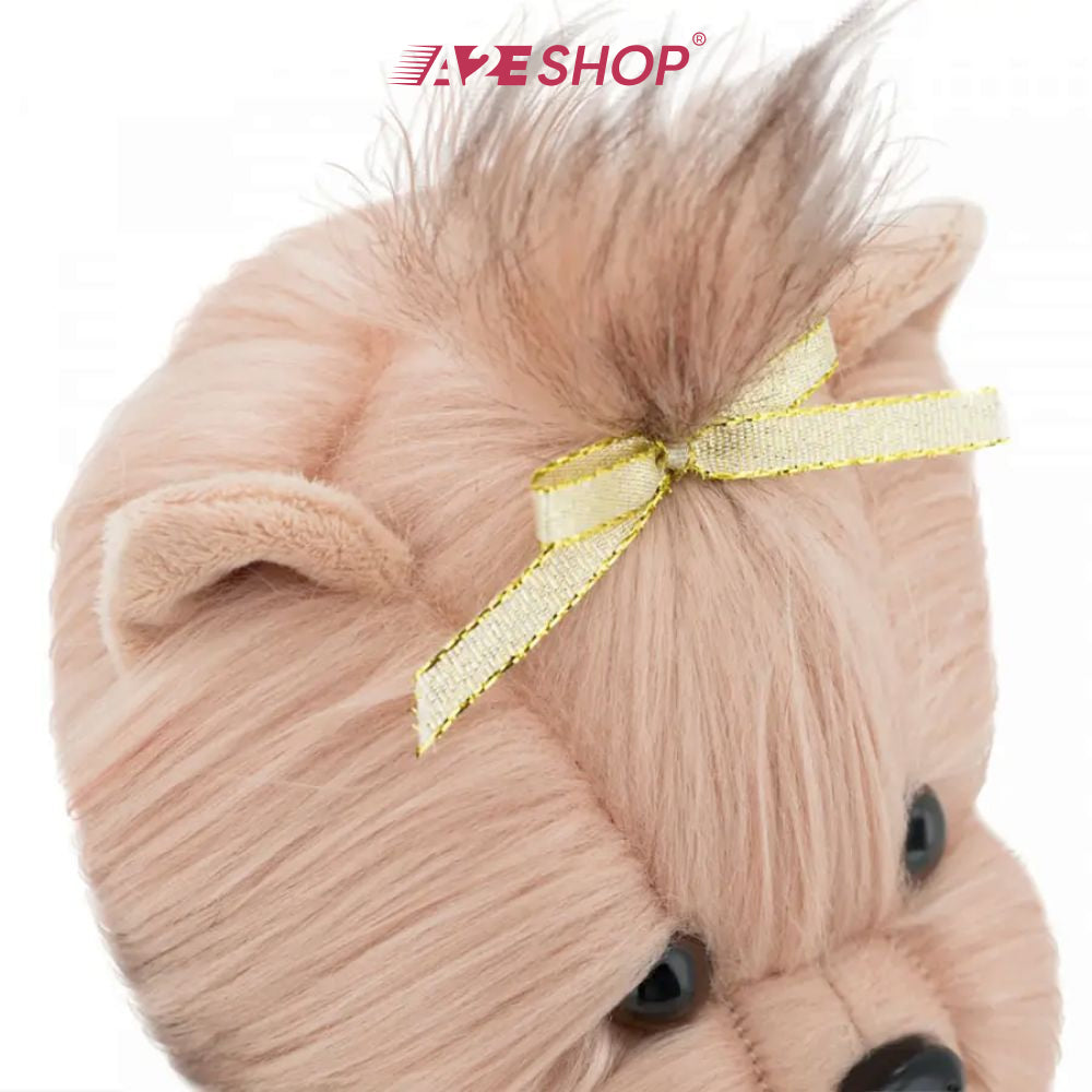 [LUCKY DOGGY] My name is Lucky Yoyo - soft bear for kids