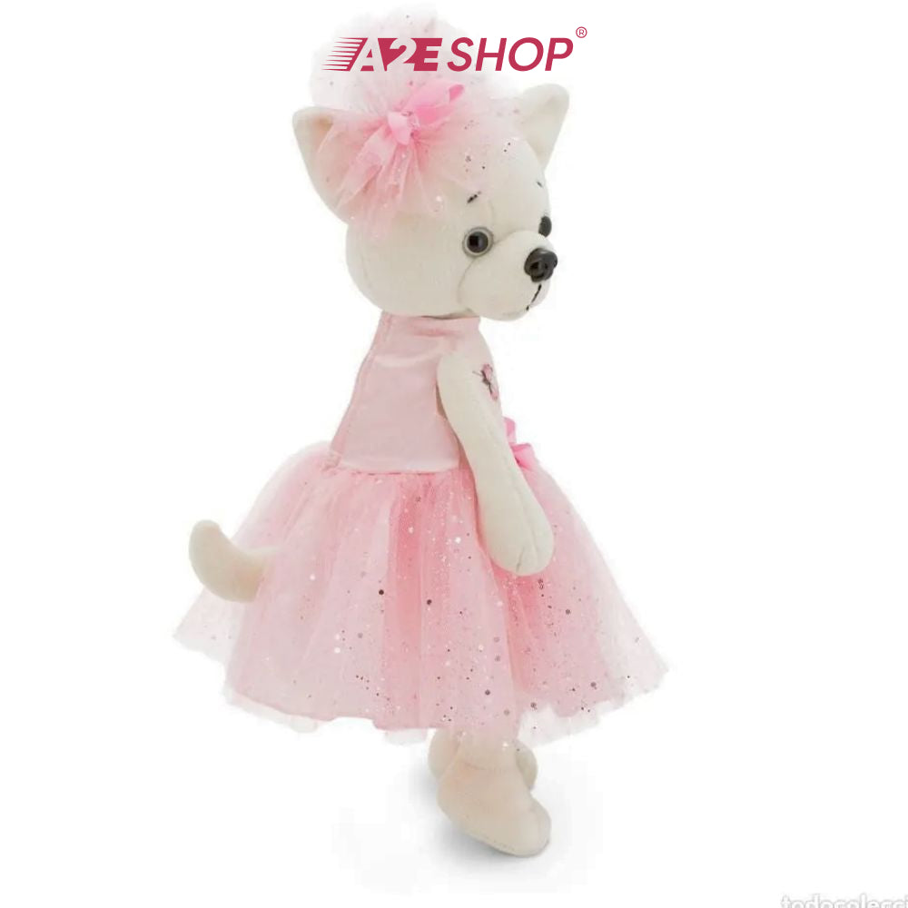 [LUCKY DOGGY] My name is Lucky Lili - Soft Bear for Kids