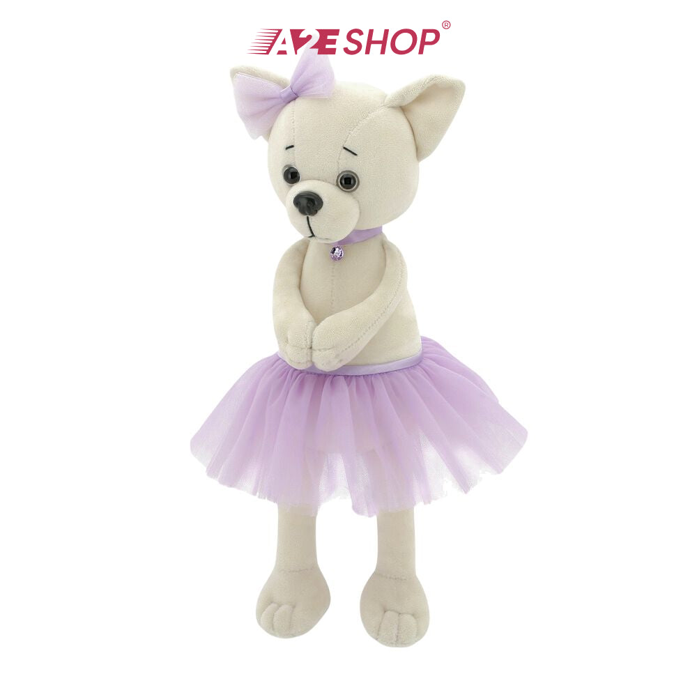 [LUCKY DOGGY] My name is Lucky Lili - Soft Bear for Kids