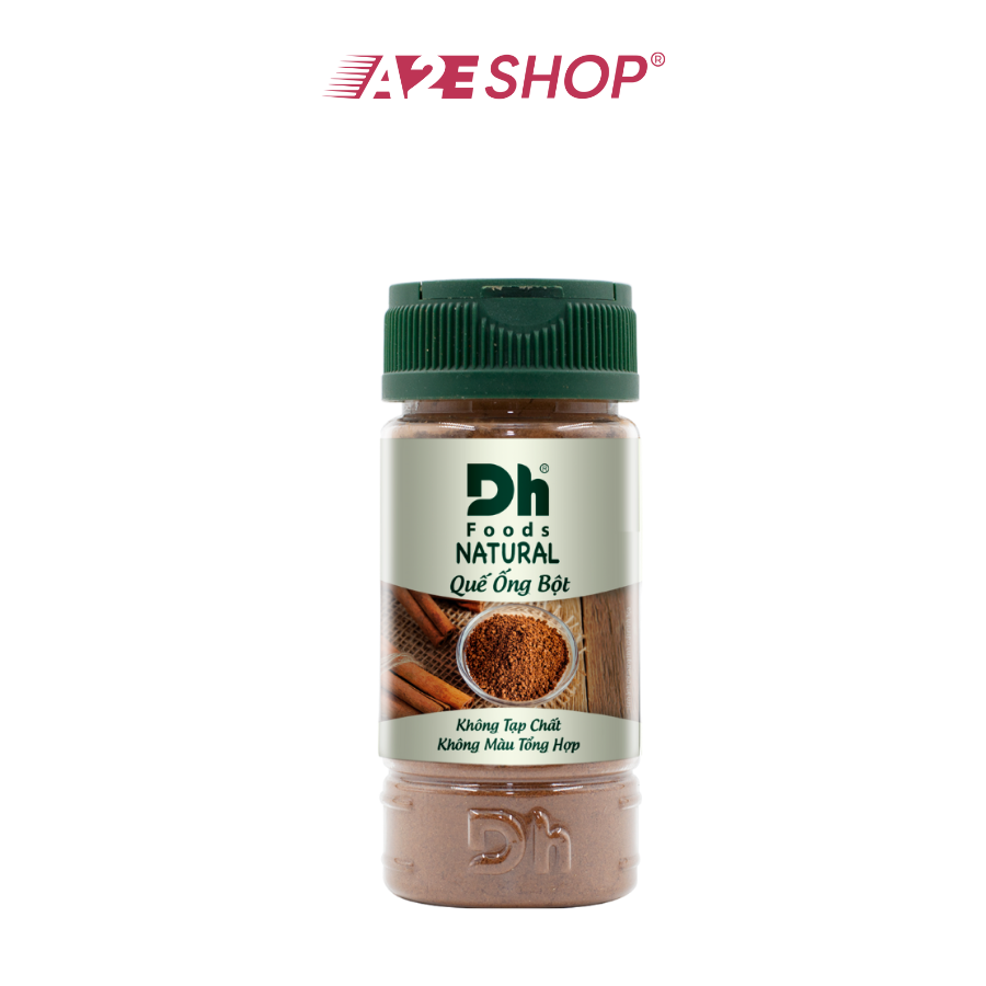 DHFoods Natural Cinnamon Powder - 40g