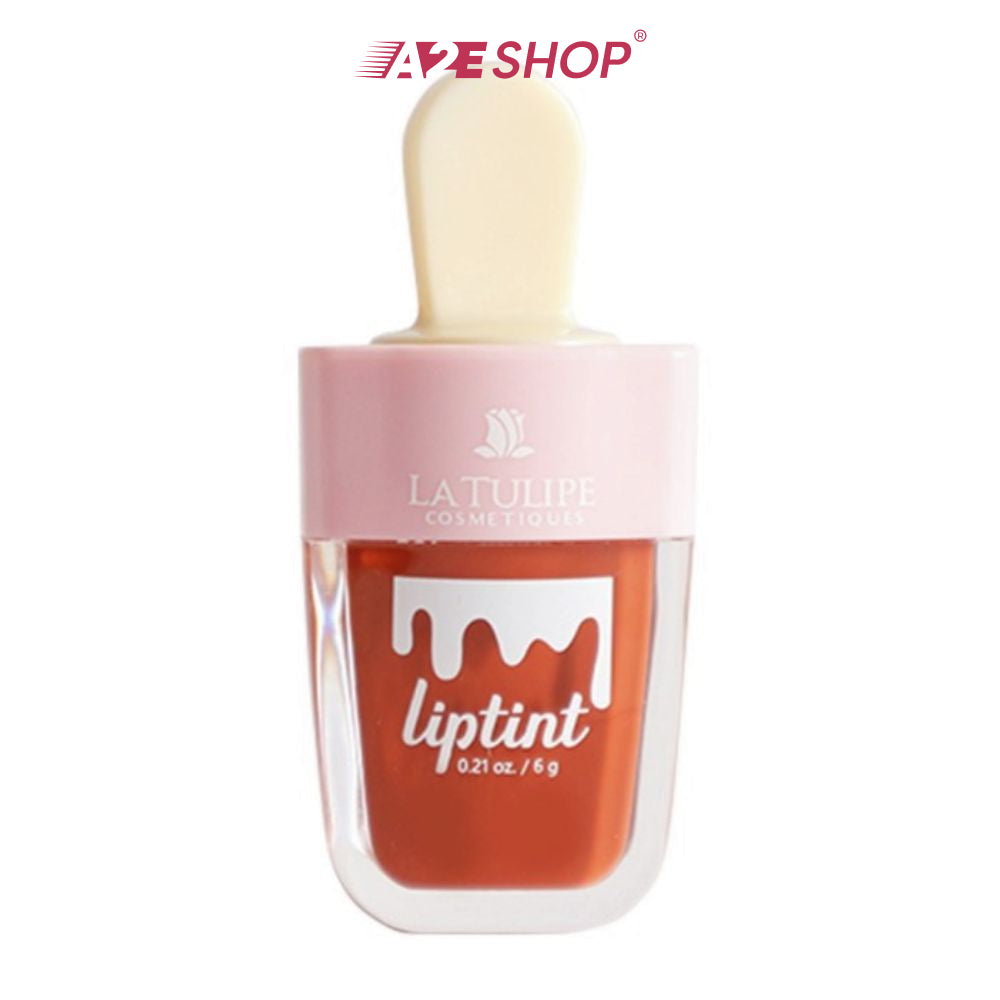 Lip Gloss (6gr) Liptint Original Indonesia - La Tulipe