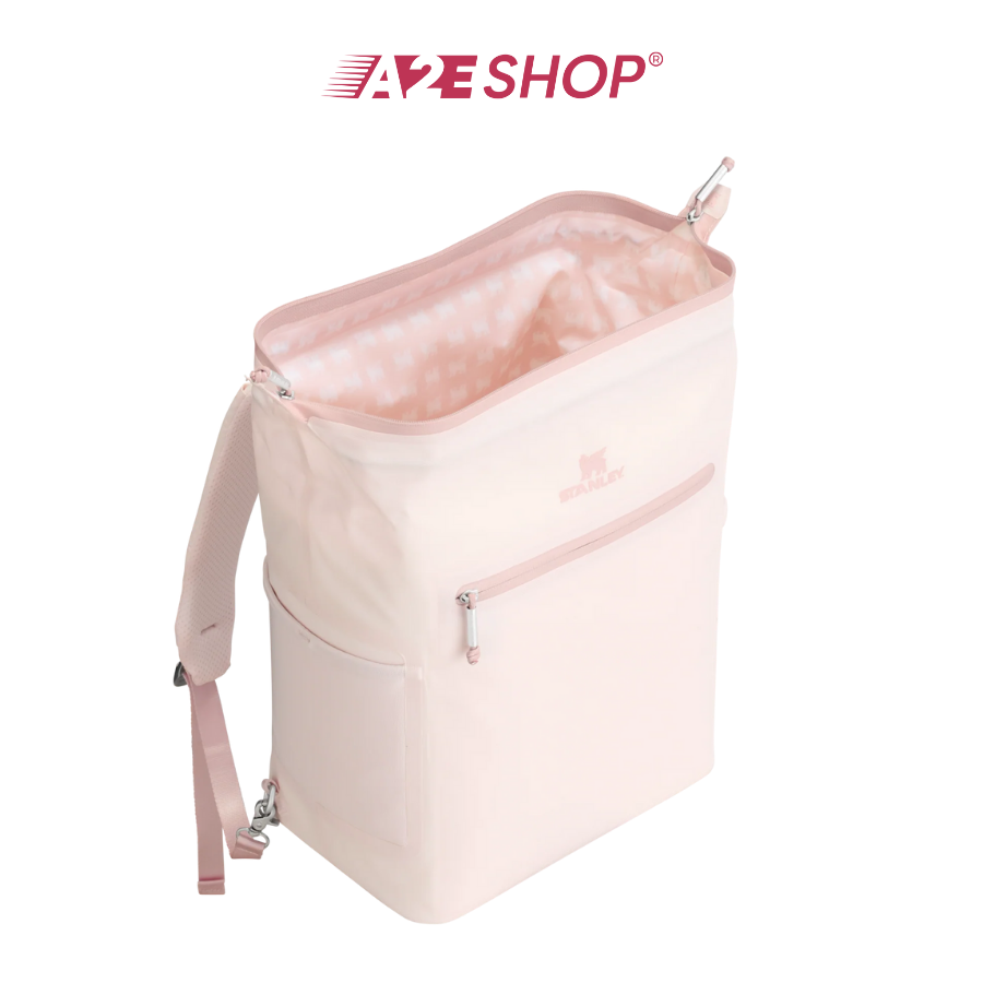 The All Day Madeleine Midi Cooler Backpack | 20 Can | 14.8 QT | 14.0 L