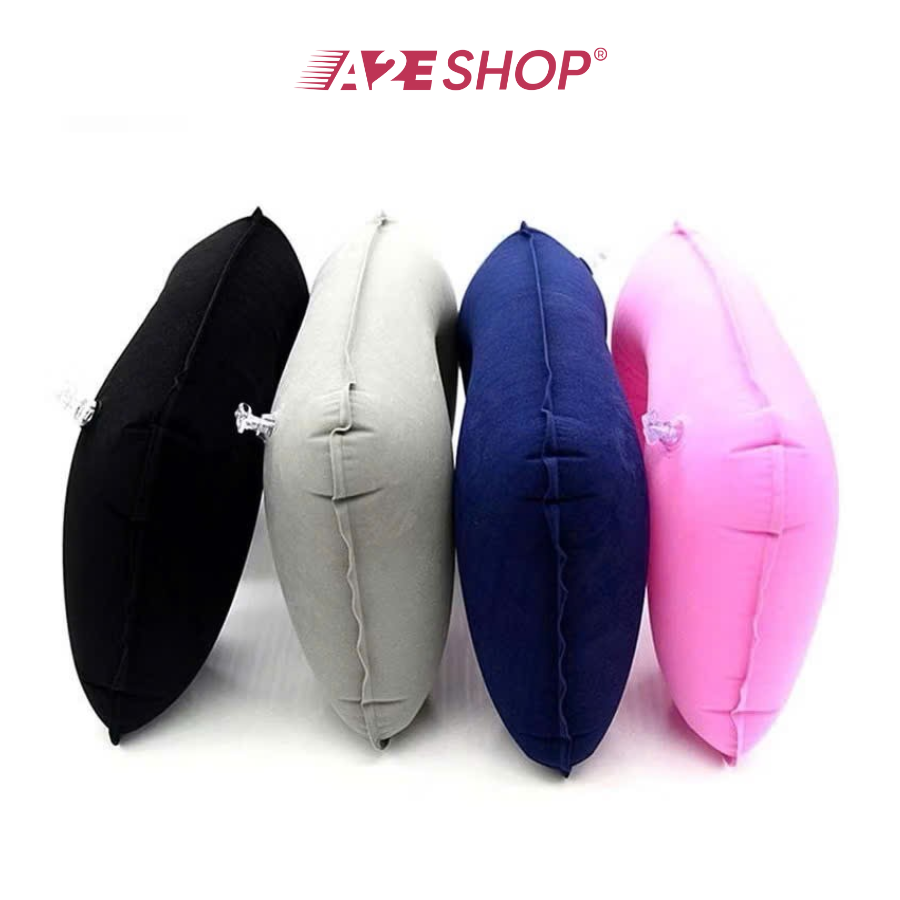 U-Shaped Neck Pillow – Travel, Office Nap, Car, or Plane Use, Relieves Neck & Shoulder Fatigue