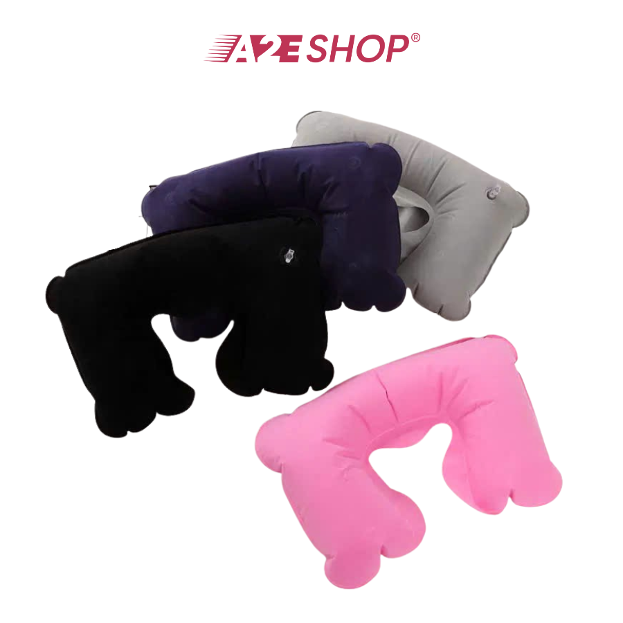 U-Shaped Neck Pillow – Travel, Office Nap, Car, or Plane Use, Relieves Neck & Shoulder Fatigue