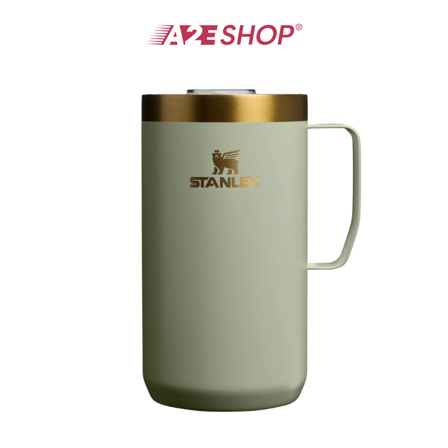 The Stay-Hot Camp Mug | 24 OZ