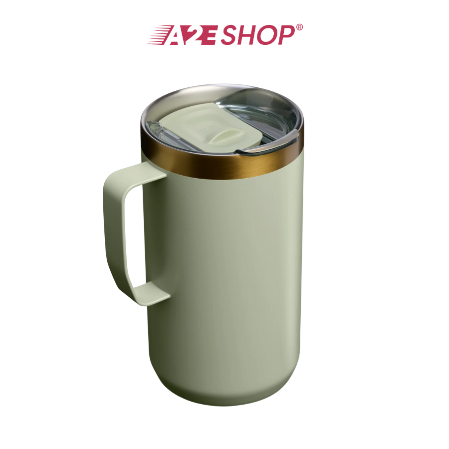 The Stay-Hot Camp Mug | 24 OZ