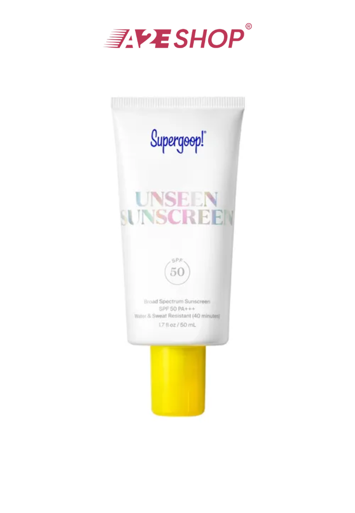 Supergoop! - Unseen Sunscreen SPF 50