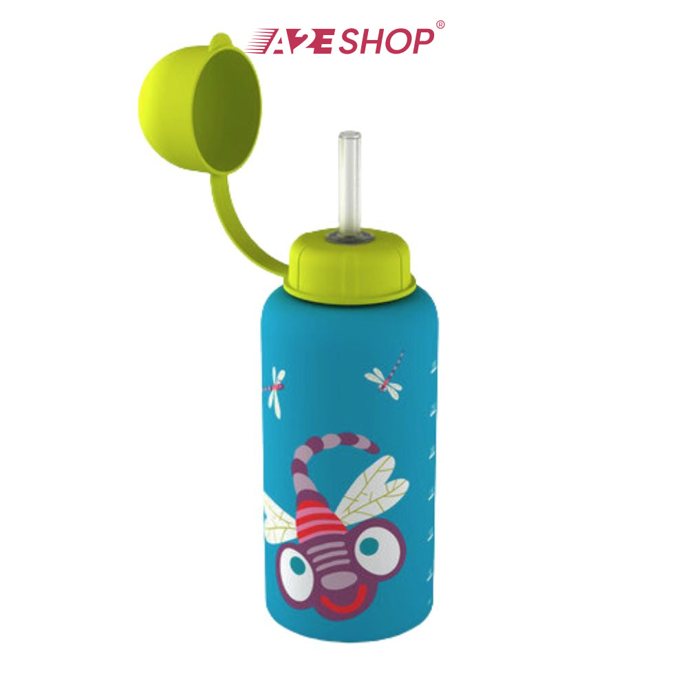 [OOPS] Easy-Drink Animal Pattern Water Bottle for Baby