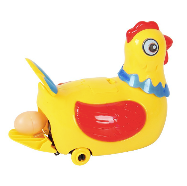 Egg-laying Chicken Toy