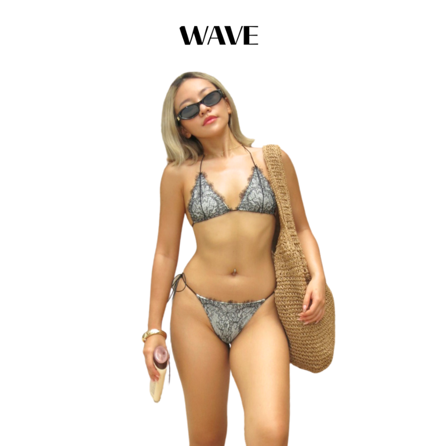 Zahria - Lace Bikini