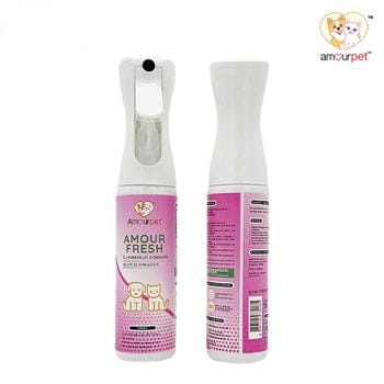Amour Pet Odor Eliminator Spray - 300ml