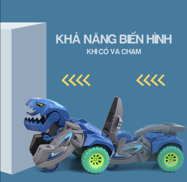 Children Dinosaur Toy Car