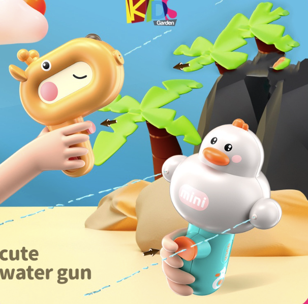 Water Gun Toys