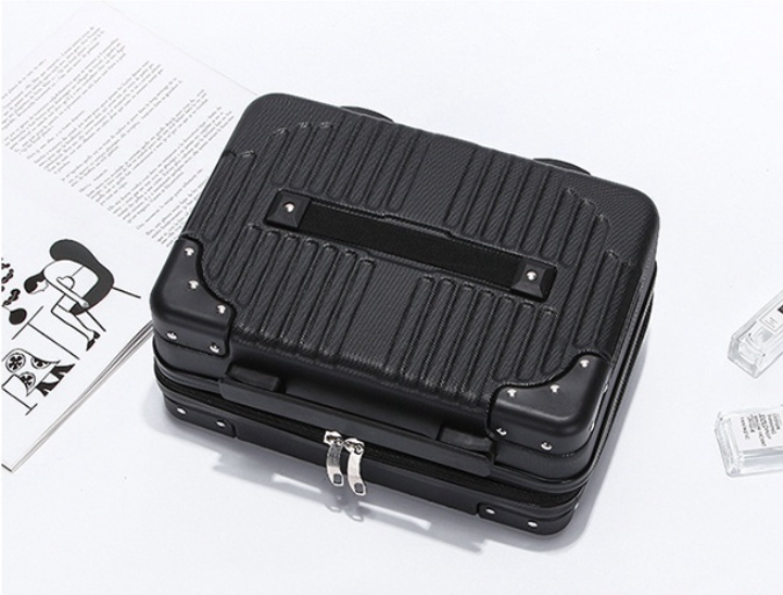14-inch Cute Mini Make Up Suitcase